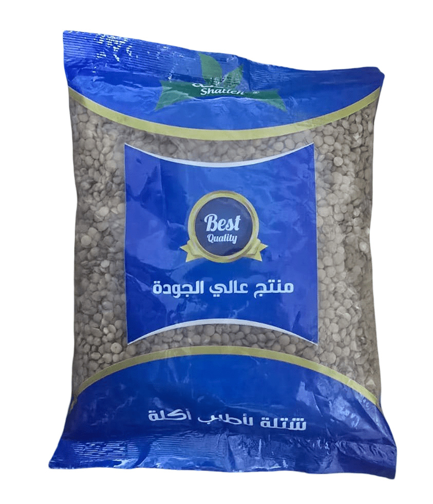 Shatleh Brown Lentils 500g - 2kShopping