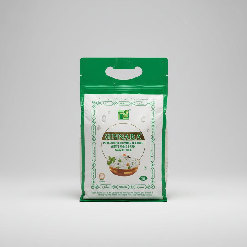 Sinnara Basmati Rice 2Kg - 2kShopping