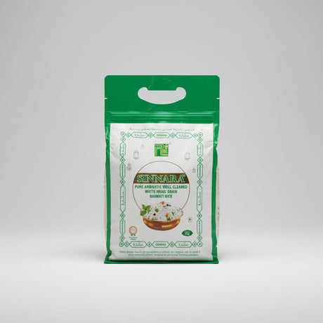 Sinnara Basmati Rice 2Kg - 2kShopping