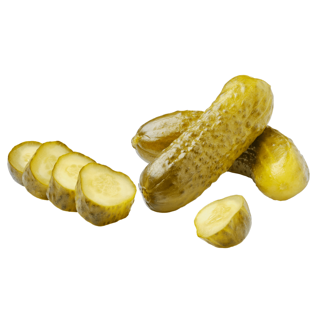 Sliced Pickled Cucumber 1Kg | شرائح خيار مخلل - 2kShopping