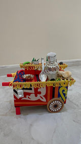 Small Fava Beans Cartعربه فول صغيره - 2kShopping