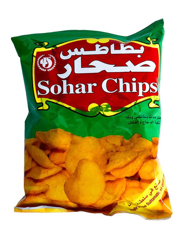 Sohar Chips 15g | بطاطس صحار - 2kShopping