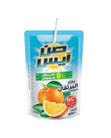 Sun Ice Sugar - Free Orange Nectar 200ml | صن آيس نكتار البرتقال - 2kShopping