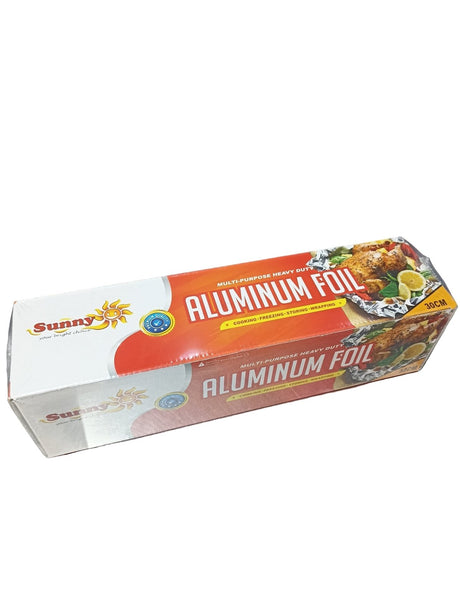 Sunny Catering Aluminum Foil 30cm - 2kShopping