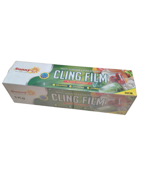 Sunny Cling Film 1Kg x 30cm - 2kShopping