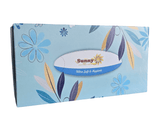 Sunny facial Tissue 150 Sheets | سني مناديل ورقية - 2kShopping