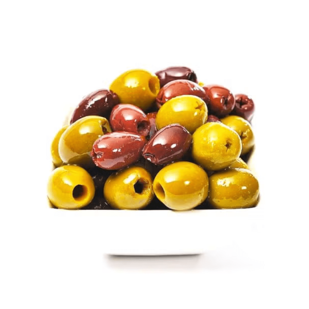 Super Mixed Olives 250g | زيتون مشكل سوبر - 2kShopping