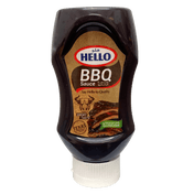 Hello BBQ Sauce 12 x 570g | هلو صلصة الباربكيو - 2kShopping