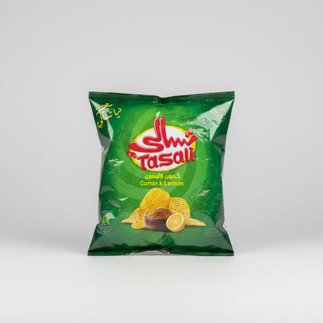 Tasali Potato Chip Cumin & Lemon 12G - 2kShopping