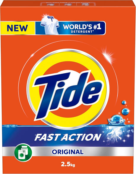 Tide Fast Action Original 2.5Kg - 2kShopping