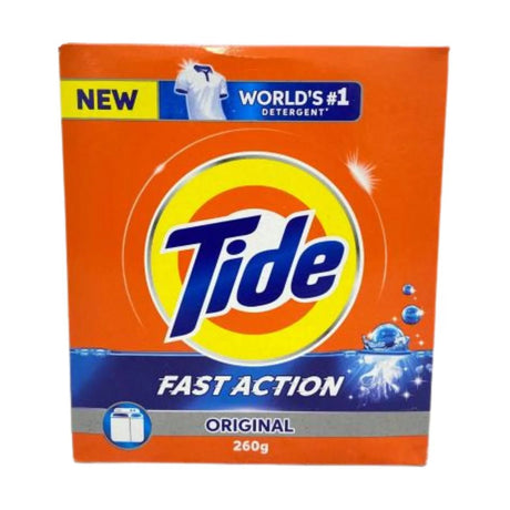 Tide Fast Action Original 260g - 2kShopping