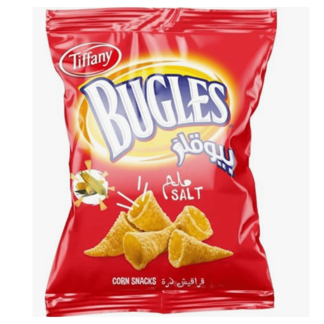Tiffany Bugles Salt 10.5g | تيفاني بيوجلز الملح - 2kShopping