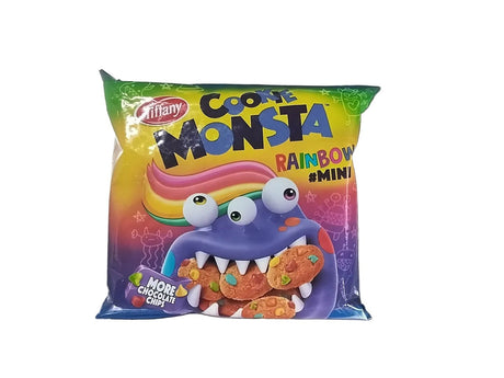 Tiffany Cookie Monsta Rainbow Mini Cookie 32G - 2kShopping