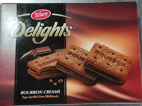 Tiffany Delight Bourbon Creams 200G - 2kShopping