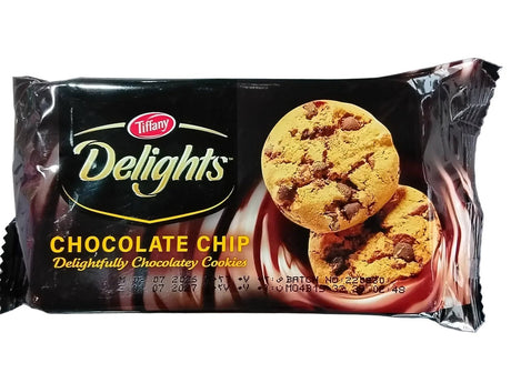 Tiffany Delights Chocolate Chip Cookies 54G - 2kShopping