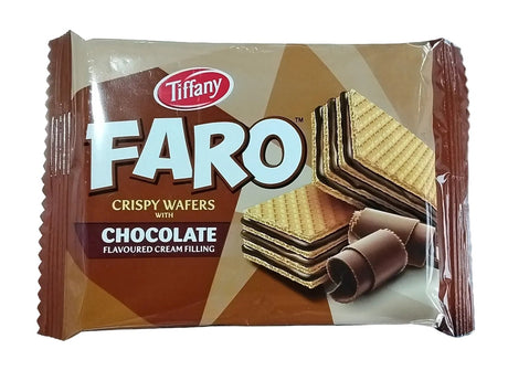 Tiffany Faro Crispy Wafer Chocolate 40G - 2kShopping