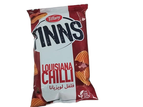 Tiffany Fins Luisiana Chilli 85G - 2kShopping