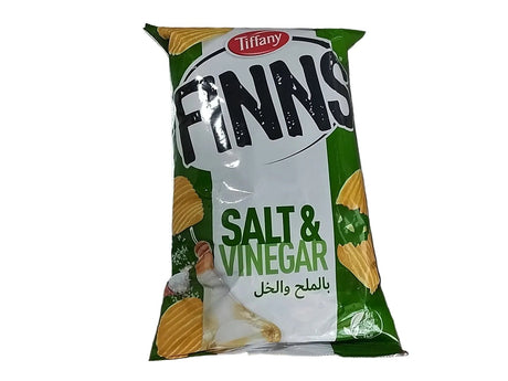 Tiffany Fins Salt & Vinegar 85G - 2kShopping