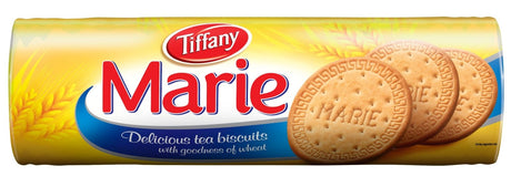 Tiffany Marie Tea Biscuits 200g | تيفاني بسكويت ماري - 2kShopping