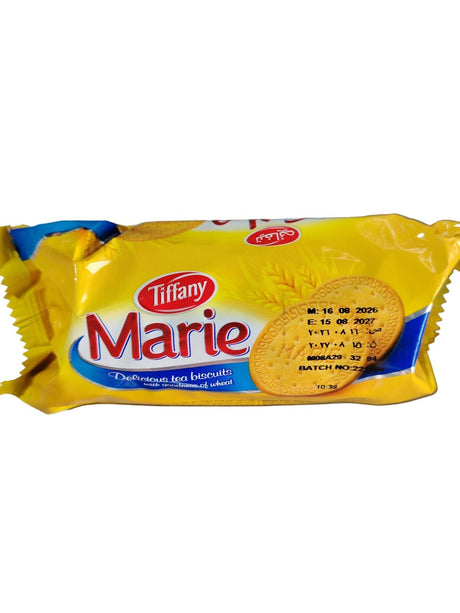 Tiffany Marie Tea Biscuits 80G - 2kShopping