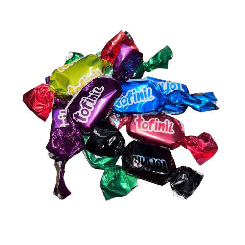 Tofinil Mixed Candies 1Kg|توفينيل بونبون مشكل - 2kShopping