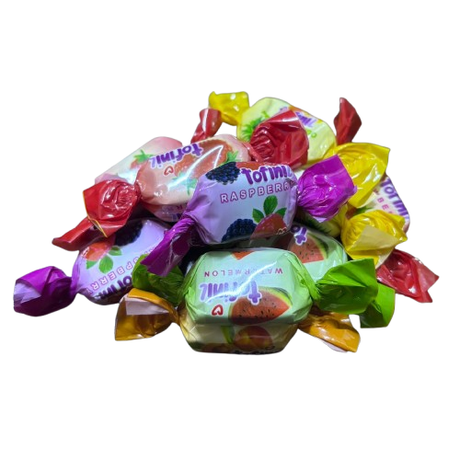 Tofinil Mixed Fruit Candy 1KG - 2kShopping