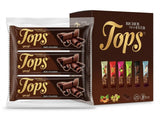 Tops Dark Chocolate 36g - 2kShopping