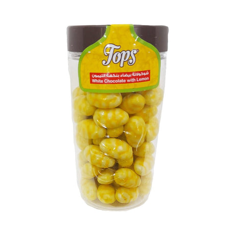 Tops Dragees Box 12 X 230g Lemon - 2kShopping