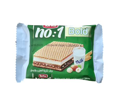 Torku No. 1 More Bold Wafer with Milk Hazelnut 30g - 2kShopping