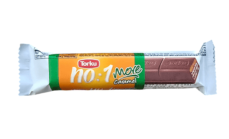 Torku No. 1 More Caramel Wafer 32g - 2kShopping