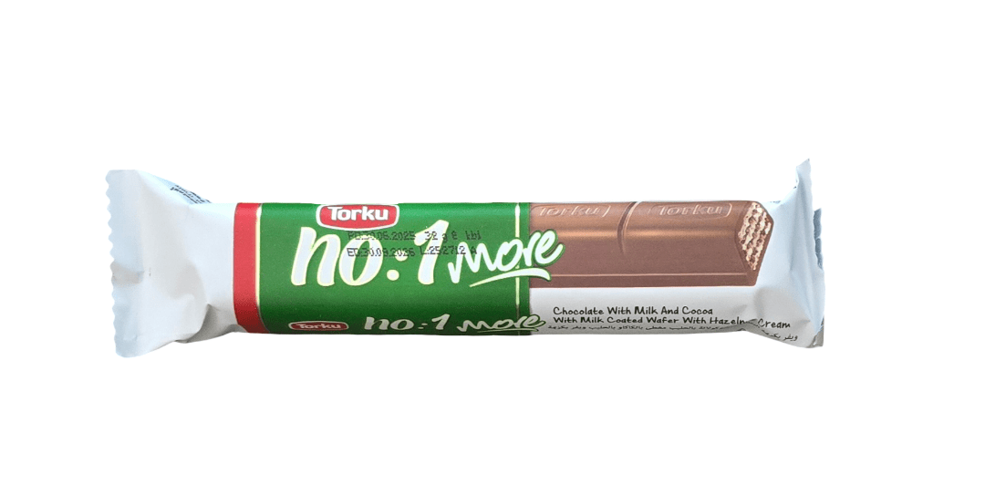 Torku No. 1 More Chocolate Wafer with Choco32g - 2kShopping