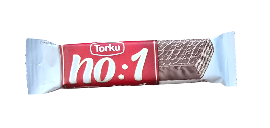 Torku No. 1 More Findik Kremali Gofret 26g - 2kShopping