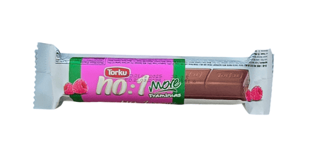 Torku No. 1 More Frambuaz Raspberry & Cream 25g - 2kShopping