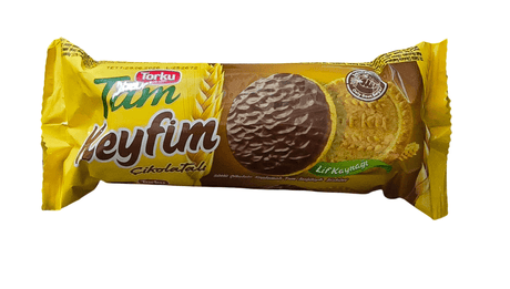 Torku Tam Keyfim Milk chocolate Biscuits 84g - 2kShopping