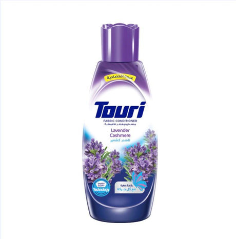 Touri Fabric Softener Cashmere Lavender 1500ml - 2kShopping