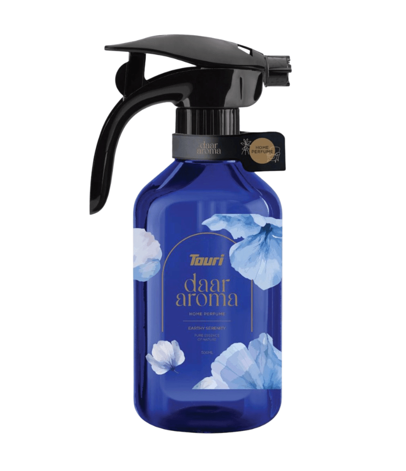 Touri Home Perfume Daar Aroma Earth Serenity 500ml | توري معطر المنزل - 2kShopping