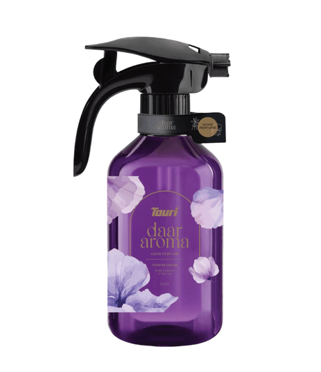 Touri Home Perfume Daar Aroma Pearl Blossom 500ml | توري معطر المنزل - 2kShopping