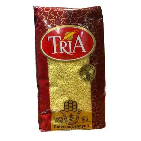 Tria Couscous Moyen 1kg - 2kShopping
