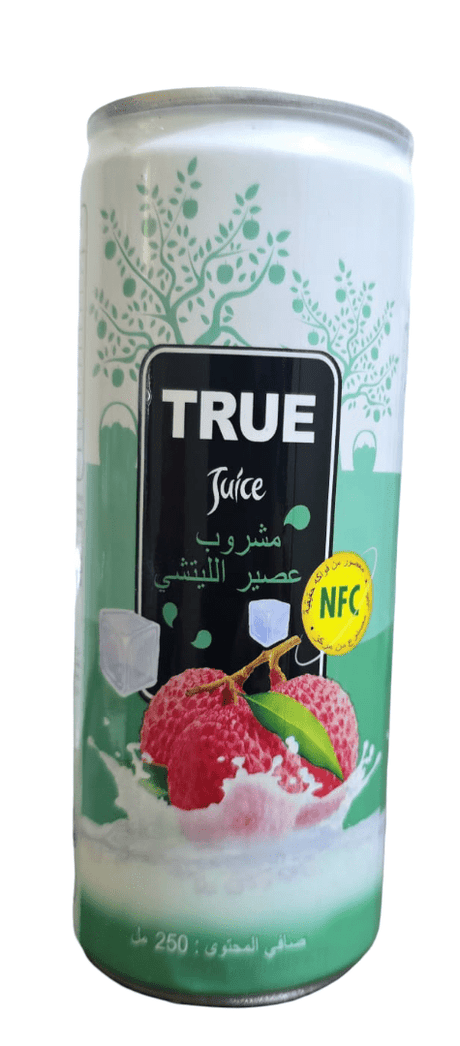 True Lychee Juice Drink 250Ml - 2kShopping