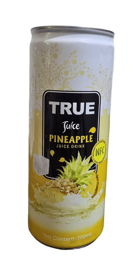 True Pineapple Juice Drink 250Ml - 2kShopping