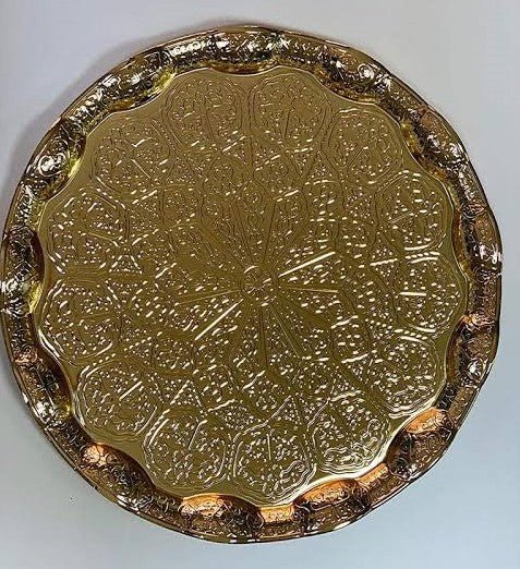 Turkish Coffee Serving Tray | - 2kShopping