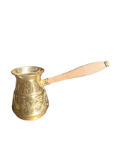 Turkish Pot Rocket | ركوة نحاس - 2kShopping