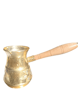 Turkish Pot Rocket | ركوة نحاس - 2kShopping