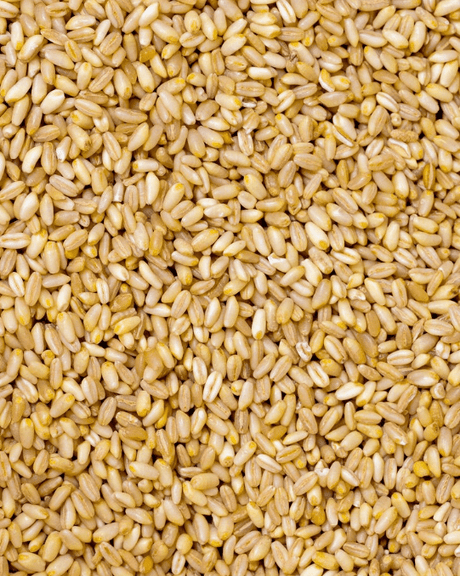 Turkish White Peeled Wheat 1Kg | قمح أبيض مقشور تركي - 2kShopping