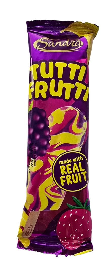 Tutti Frutti Banana Strawberry Blackberry 65ml - 2kShopping