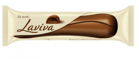 Ulker Laviva Chocolate 35g | شوكلاتة اولكر لافيفا - 2kShopping