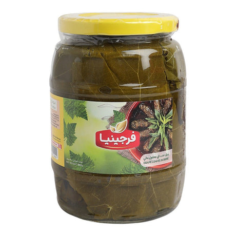 Virginia Grape Leaves 960g (Exp:30/08/2026) - 2kShopping