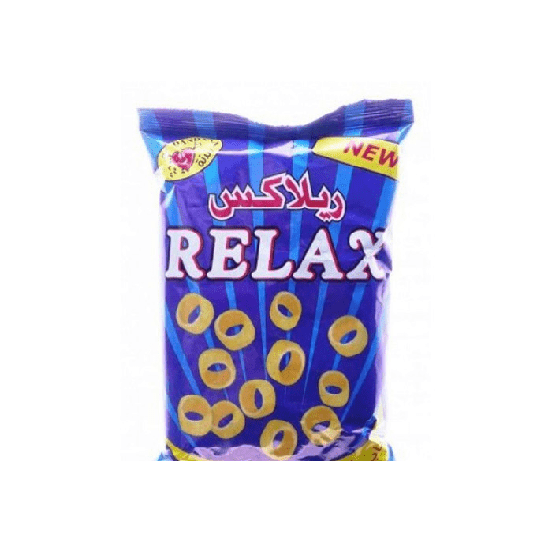 Chips Relax ( 20g) | شيبس ريلاكس - 2kShopping.com - Grocery | Health | Technology