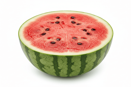 Watermelon Jordan (Half Approx 3kg) | بطيخ أردني - 2kShopping