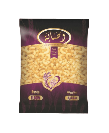 Wesaya Pasta Elbow 300g | وصاية معكرونة هلالية - 2kShopping